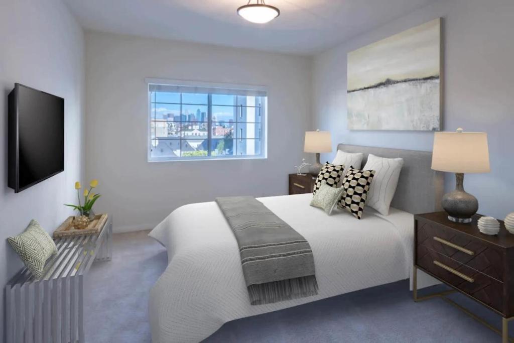 Holiday In La - 1Br With Free Parking, Laundry, Pool Los Angeles Exterior foto